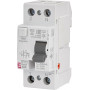 Устройство защитного отключения (УЗО) 1P+N 40А 300мА тип А Reset [2061482] EFI-P2R ETI