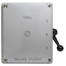 Разъеденитель "I-0-I" 3P 100A 660V [A0100010011] QS5-100N АСКО