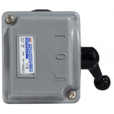 Разъеденитель "I-0-I" 3P 15A 500V [A0100010002] QS5-15N АСКО