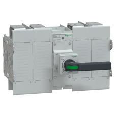 Переключатель нагрузки "I-0-II" 4P 1200A 415V виносн ручка [GM2AD4N12H4BEE] GoPact MTS2000 Schneider Electric