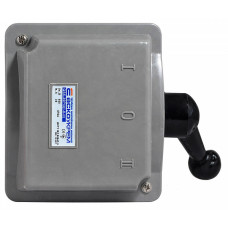Разъеденитель "I-0-II" 3P 30A 500V [A0100010006] QS5-30P/3 АСКО