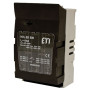 Роз'єднувач 3P 100A 690V клеми M8-M8 [1701000] HVL EK 0 ETI