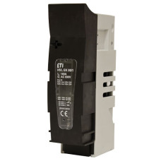 Разъединитель 1P 160A 690V клеммы M8-M8 [1701410] HVL EK 0 ETI
