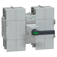Переключатель нагрузки "I-0-II" 4P 2000A 415V виносн ручка [GM2AD4N20H4BEE] GoPact MTS2000 Schneider Electric