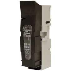 Разъединитель 1P 100A 230V клеммы M8-M8 [1701400] HVL EK 0 ETI
