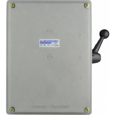 Разъеденитель "I-0-II" 4P 100A 660V [A0100010012] QS5-100P/4 АСКО