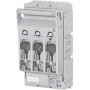 Разъединитель 3Р 160A 690V клеммы M8-M8 [1690910] KVL-B-00 ETI