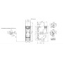 Разъединитель 1P 1250A 690V клеммы М16-M16 [1692498] HVL 4a ETI