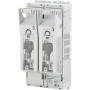 Роз'єднувач 2P 160A 690V клеми M8-M8 [1690895] KVL 0 ETI