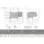 Перемикач навантаження "I-0-II" 3P 400A 230V моторизований [4661871] MLBS CO ETI