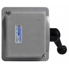 Разъеденитель "I-0" 3P 30A 500V [A0100010004] QS5-30A АСКО