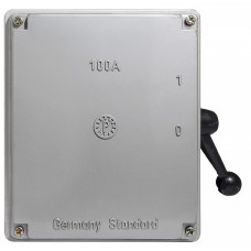 Разъеденитель "I-0" 3P 100A 660V [A0100010010] QS5-100A АСКО