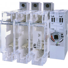Предохранитель-выключатель-разъединитель 3P 160A 400V NH00 [4661801] FLBS ETI