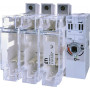 Предохранитель-выключатель-разъединитель 3P 160A 400V NH00 [4661801] FLBS ETI