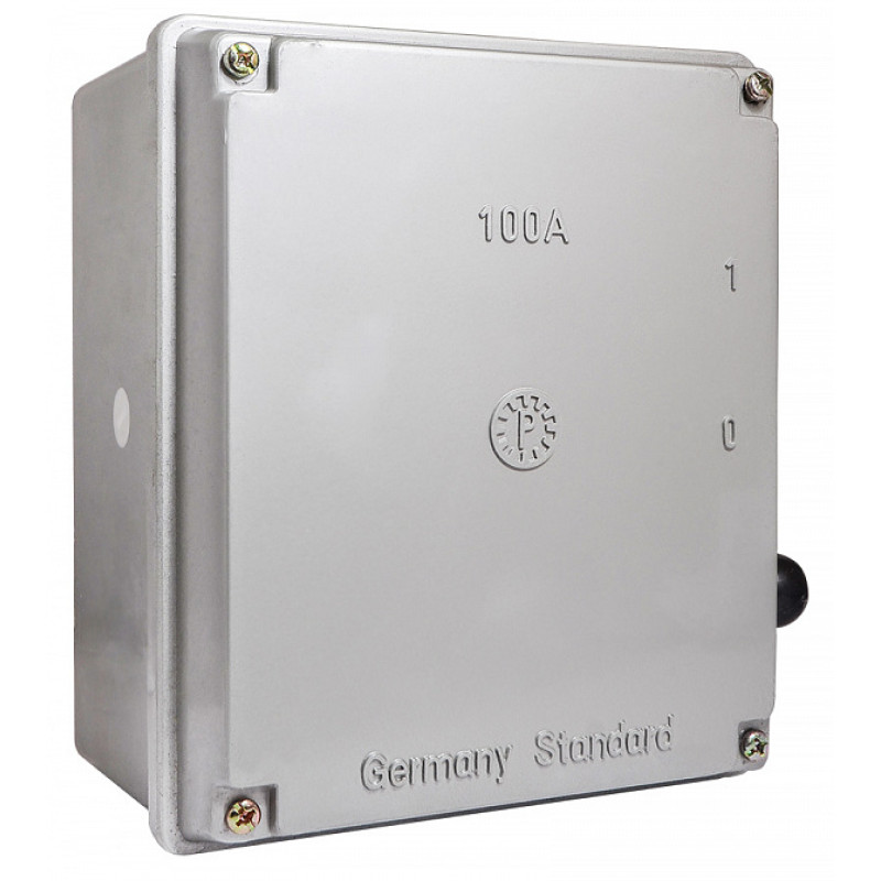 Роз'єднувач "I-0" 3P 100A 660V [A0100010010] QS5-100A АСКО