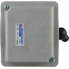 Разъеденитель "I-0-I" 3P 30A 500V [A0100010005] QS5-30N АСКО