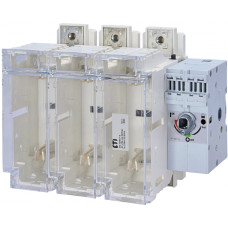 Предохранитель-выключатель-разъединитель 3P 250A 400V NH1 [4661802] FLBS ETI