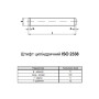 ISO2338 5х12 сталь штифт циліндричний без покриття [9500A0000955012A0I] Metalvis