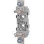 Держатель предохранителя 1p NH00 160A PT (M8-M8) [4121300] ETI