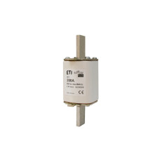 Предохранитель ножевой с плавкой вставкой 200А gBat NH1 550 DC [4723266] Battery ETI