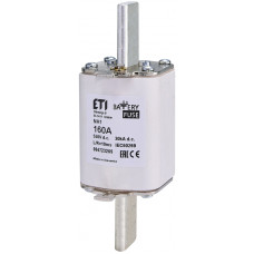 Предохранитель ножевой с плавкой вставкой NH1 160A gG 550V DC Battery [4723265] ETI