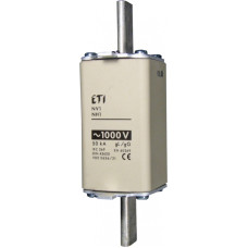 Предохранитель ножевой с плавкой вставкой NH1 40A gG 1000V AC [4113710] ETI
