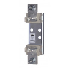 Держатель предохранителя 1P NH1 250A 1000V DC клеммы M10-M10 для солнечных панелей (PV систем) [4122025] ETI