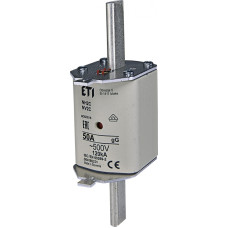 Предохранитель ножевой с плавкой вставкой NH2C 50A gG [4185231] KOMBI ETI