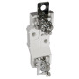 Тримач запобіжника 1P NH2 400A [A0050020011] АСКО