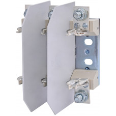 Тримач запобіжника 3p NH00 160A PK (M8-M8) S [4132100] ETI