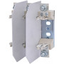 Тримач запобіжника 3p NH00 160A PK (M8-M8) S [4132100] ETI