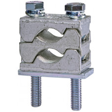 Затискач призматичний 2x120-240мм.кв Al/Cu для KVL3 (1шт.) [1692766] SP KVL3 P2 ETI