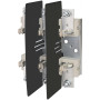 Тримач запобіжника 3p NH2 400A PK (M10-M10) S [4132300] ETI