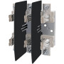 Тримач запобіжника 3p NH3 630A PK (M12-M12) S [4132400] ETI