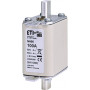 Предохранитель ножевой с плавкой вставкой NH00 100A gBat 80V DC Battery [4110082] ETI