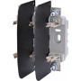 Тримач запобіжника 3p NH00 160A PT (M8-M8) [4131200] ETI
