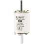 Предохранитель ножевой с плавкой вставкой NT1 125А gG [i0760056] e.fuse.nt1.125 E.NEXT