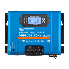 Контролер заряду 100А 12/24/48В 5800Вт [1367464-1C] SmartSolar MPPT 250/100-Tr VE.Can Victron Energy
