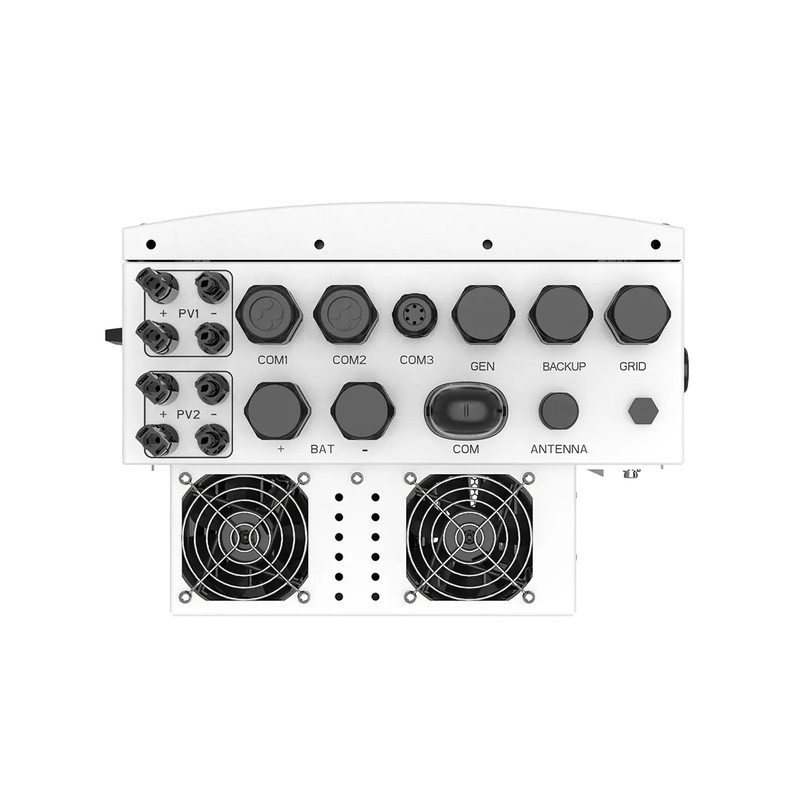 Инвертор гибридный 1Ф 6кВт 48В MPPT-2 Wi-Fi [1382754-1C] S6-EH1P6K-L-PLUS SOLIS