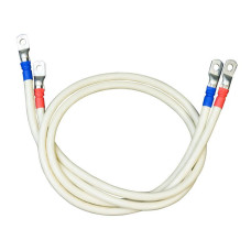 Кабель для соединения АКБ 25мм.кв М8 длина 1м [s075014] e.cable.connect.25.1000.M8 E.NEXT