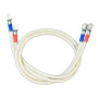 Кабель для соединения АКБ 25мм.кв М8 длина 1м [s075014] e.cable.connect.25.1000.M8 E.NEXT