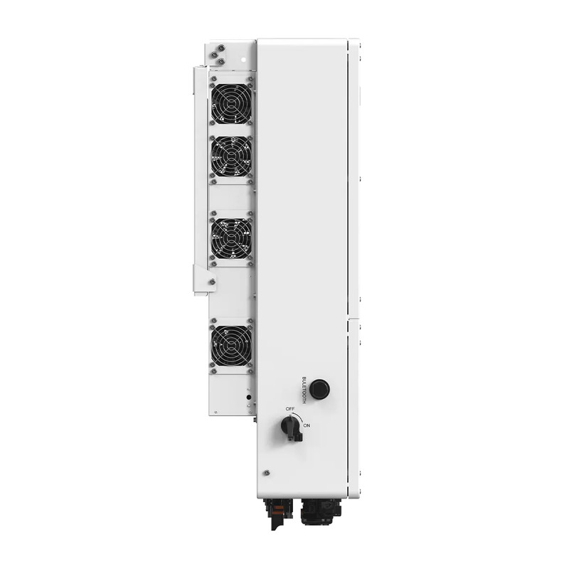 Инвертор гибридный 3Ф 30кВт 150-800В 150-800В MPPT-3 Wi-Fi HV-battery [1382794-1C] S6-EH3P30K-H SOLIS