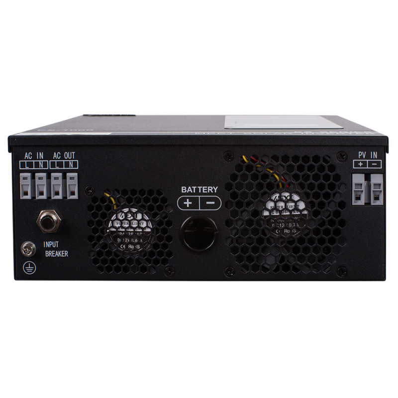 Інвертор гібридний 1Ф 1кВт 12/230В [p090002] E.NEXT e.inv.h.pro.12.1000