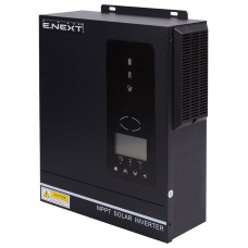 Инвертор гибридный 1Ф 1кВт 12/230В [p090002] E.NEXT e.inv.h.pro.12.1000