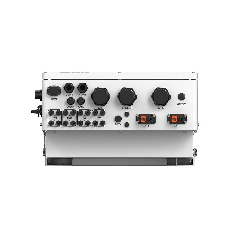 Инвертор гибридный 3Ф 30кВт 150-800В 150-800В MPPT-3 Wi-Fi HV-battery [1382794-1C] S6-EH3P30K-H SOLIS