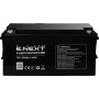 Аккумуляторная батарея 12В 150А/год AGM тип разъема M8 [s072011] E.NEXT e.agm.stand.12.150