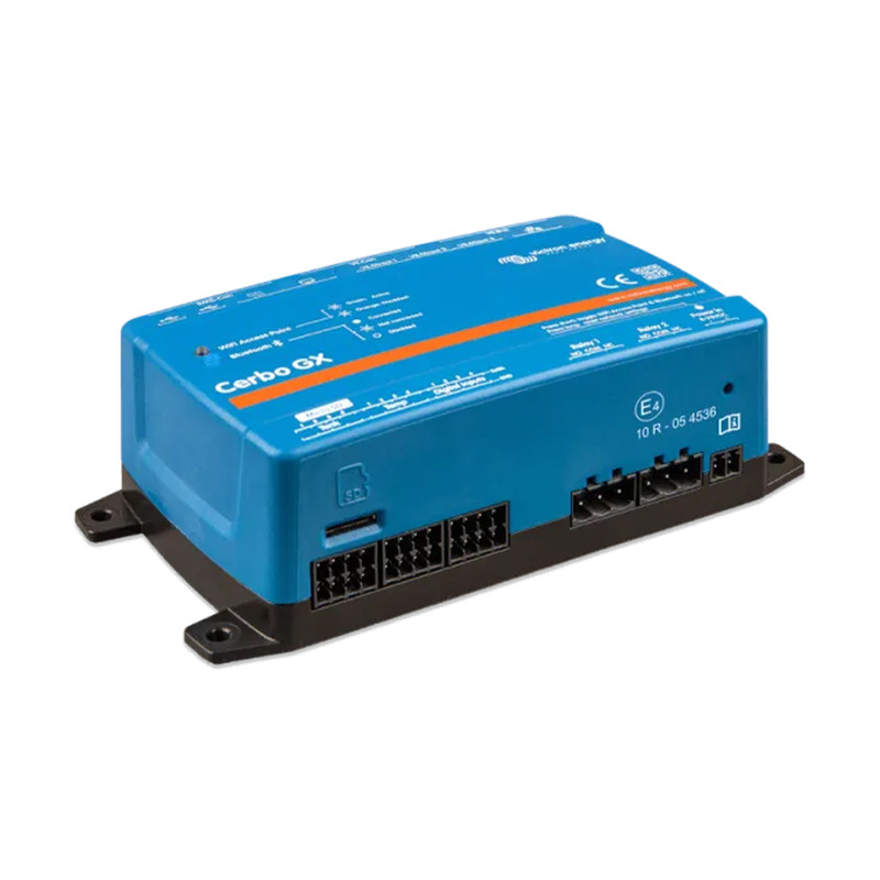 Панель управления 8-70В 78x154x48мм [1359924-1C] Cerbo GX solar PV Victron Energy