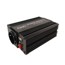 Инвертор 820Вт входная 11-15V DC, выходная 230V AC модифицированная синусоида [Б00042355] YCM-800 CNC