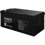 Акумуляторна батарея 12В 200А/год AGM тип роз'єму M8 [s072012] E.NEXT e.agm.stand.12.200