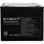 Аккумуляторная батарея 12.8В 54А/год LiFePO4 тип разъема M8 [s078009] E.NEXT e.lfp.stand.12.54